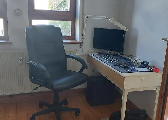 Проживание в семье Helles Grosses Mit Eigenem Bad *